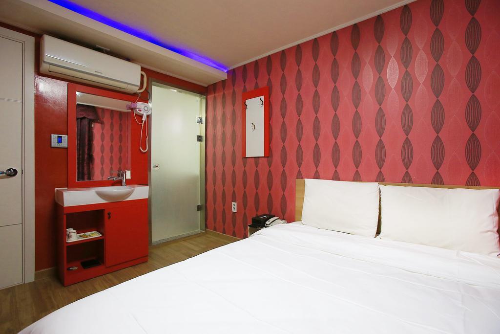 Real Boutique Hotel Seul Exterior foto