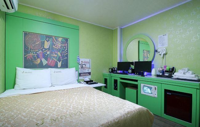 Real Boutique Hotel Seul Exterior foto