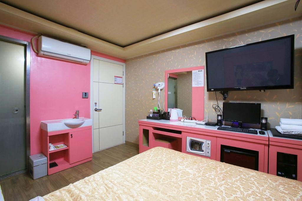 Real Boutique Hotel Seul Exterior foto