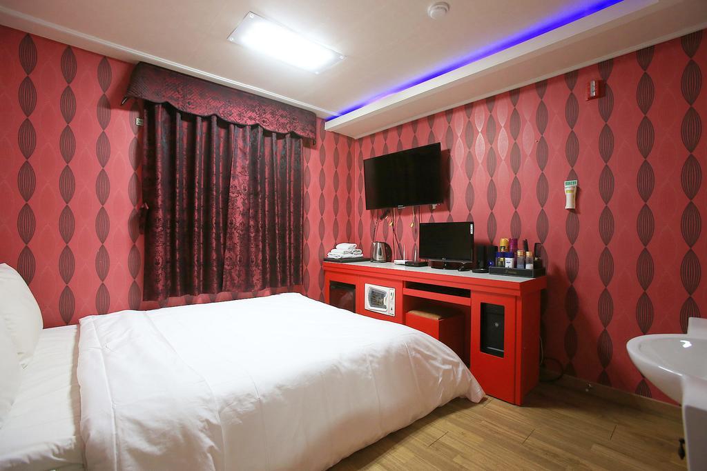 Real Boutique Hotel Seul Exterior foto